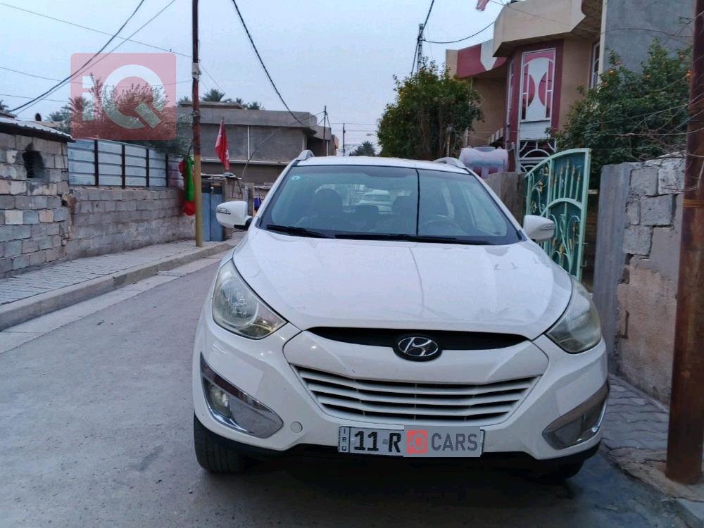 هيونداي توسان